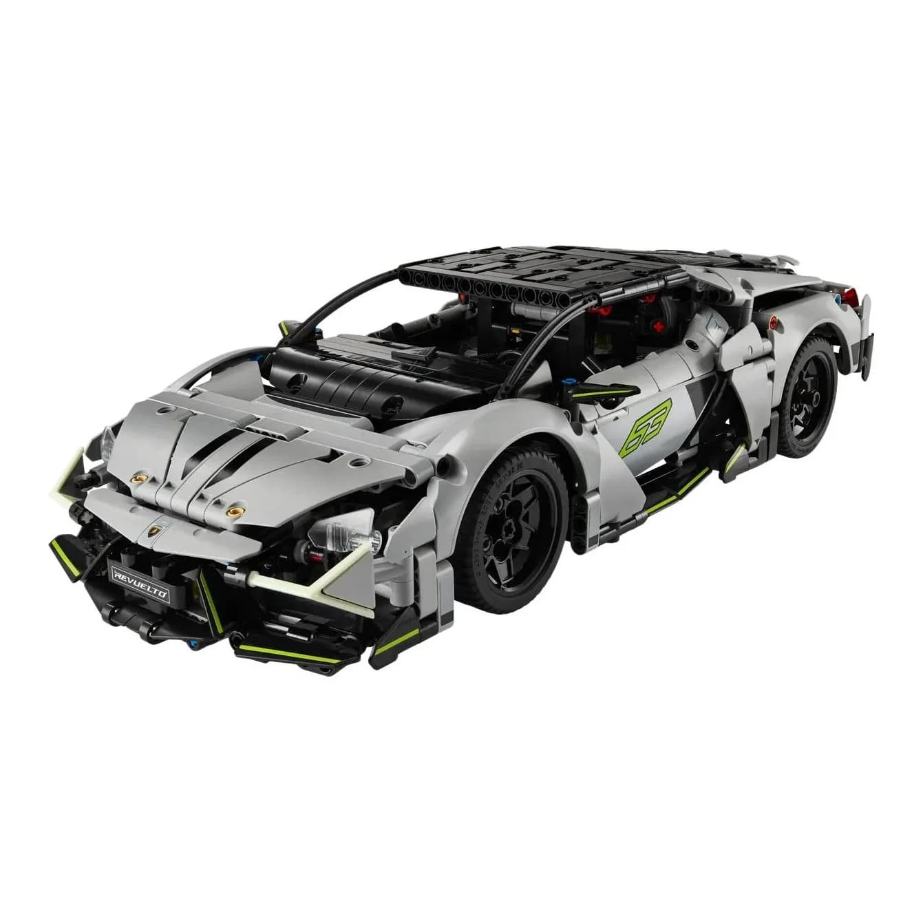 LEGO Technic Lamborghini Revuelto Building Blocks 1135pcs 42214