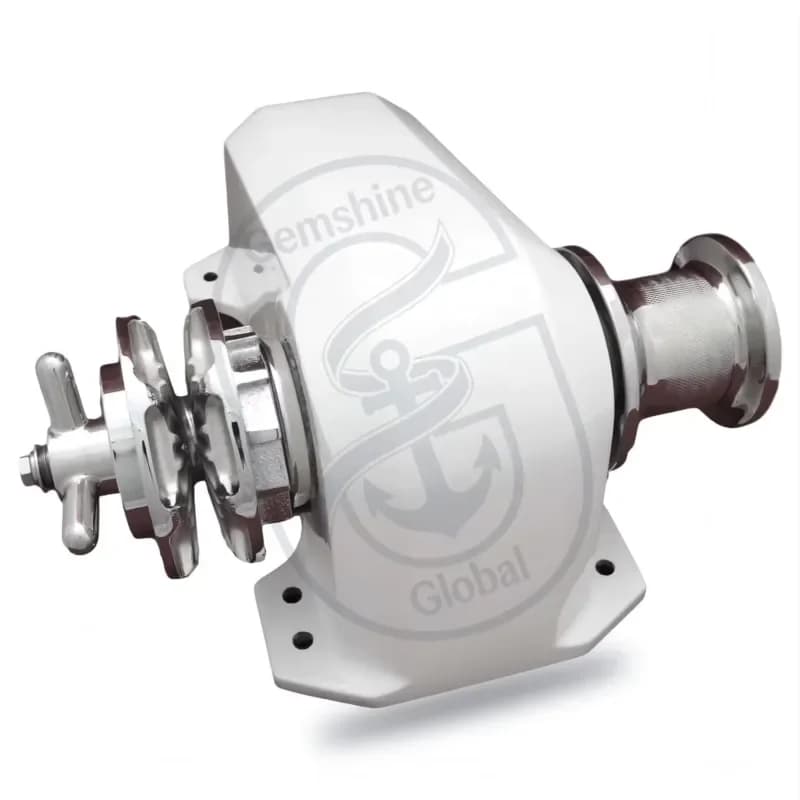 Anchor Winch 12V 24V Electric Boat Motor 2500W-5500W Boat Ship Yacht Windlass Capstan Marine Hardware