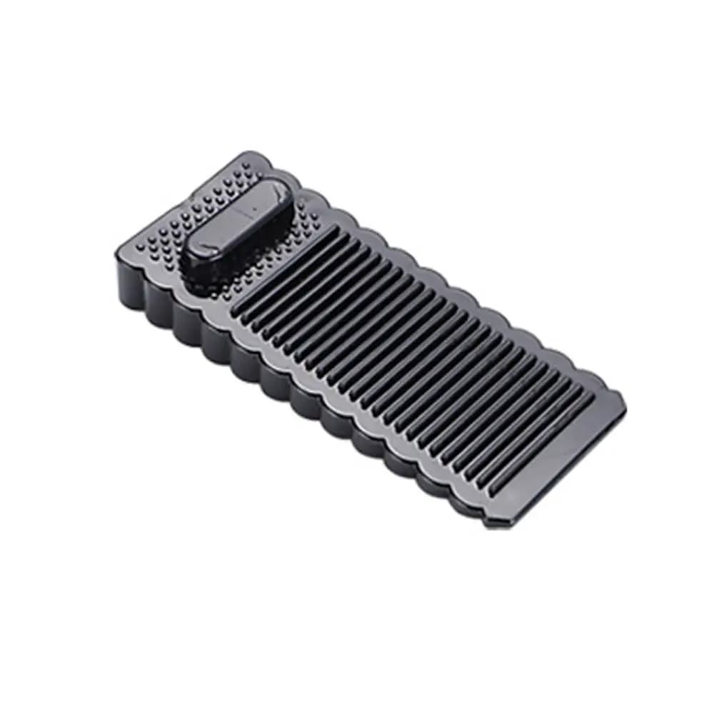 Home Office Room PVC Handle Bumpers Safety Shockproof Wedge Doorstops Anti Collision pads Door Stops Door Stopper