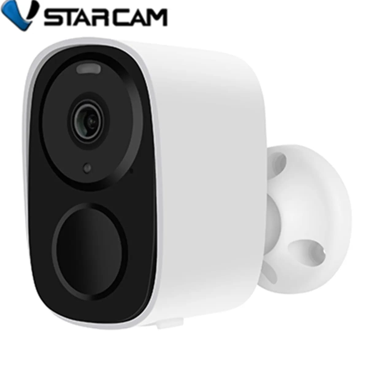 Vstarcam CB54 3MP 1296P O-KAM APP Energia solare Bluetooth WIFI Telecamera IP AI Rilevazione umanoide Home Seucity CCTV Baby Monitor