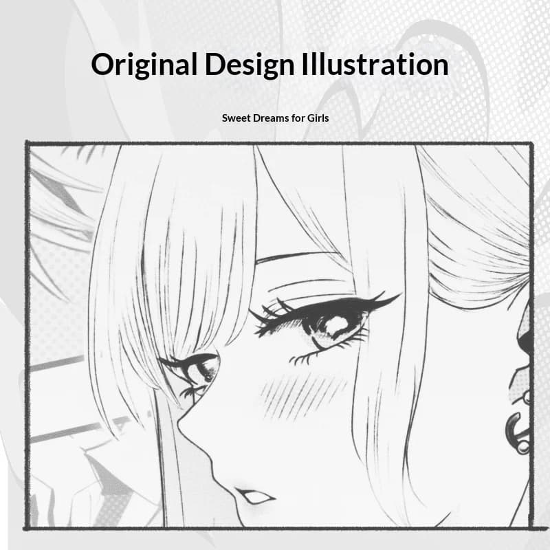 Genuine ATK Dream Anime Large Neutral Mouse Pad Balanced For FPS Dedicated for Esports Gaming And Office Valorant Inspired Gift