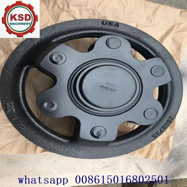 Parte del motore di buona vendita 2868735 Mozzo ventola Isx15 Qsx15 2868740