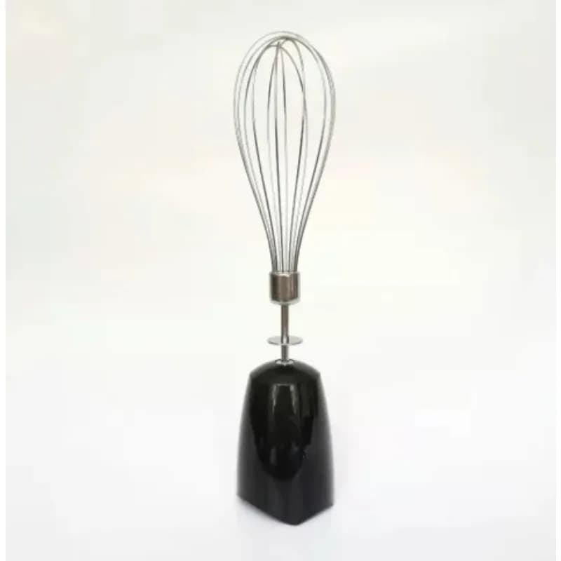 Accessorio Frusta per Frullatore a Immersione, Sbattitore per Uova in Acciaio Inox, Ricambio per Mixer Elettrico