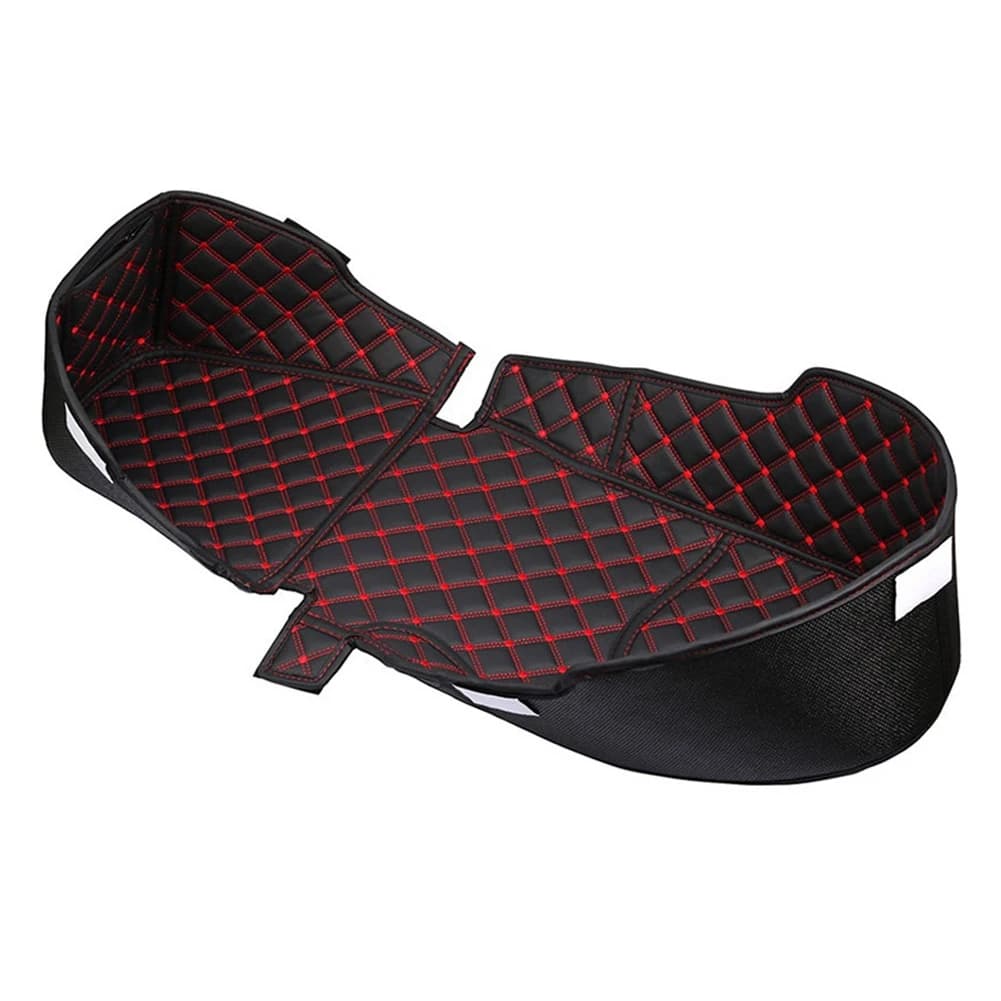 Compatible Motorcycle Rear Trunk Protector Liner for X-Max 300 Xmax 250 400 Seat Bucket Pad Storage Box Mat Accessories