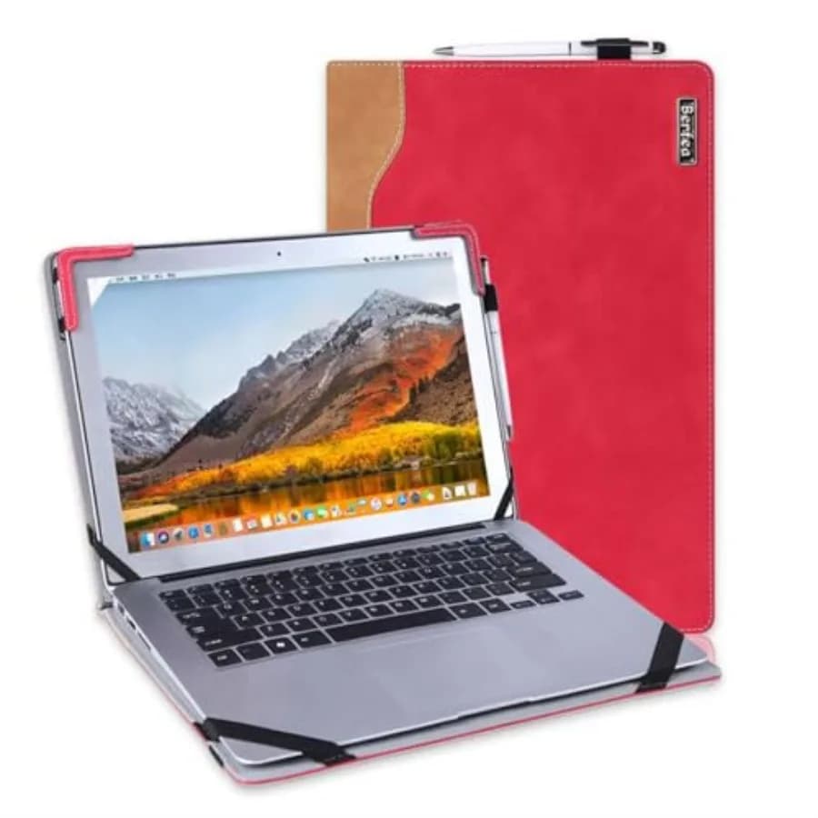 Custodia con Supporto per Acer Chromebook 315 CB315, Chromebook 715 CB715, Aspire 3 A315-22 23 34 42 54 55 56, Aspire 5 A515-43 44 5