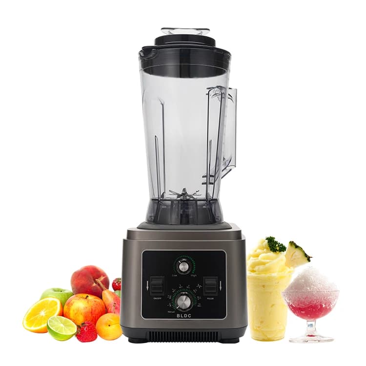 3 in 1 Mixer Grinder Blender High Speed Wall Breaking Machine for Use Fruit Blender Liquidificador Multifunctional