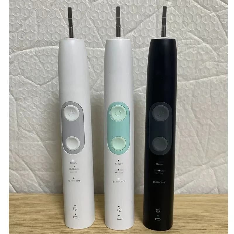 For HX684A HX684J HX684W electric toothbrush with spare handle