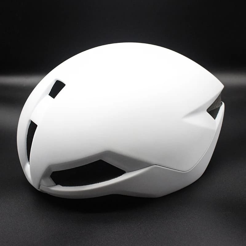 Aero TT Time Trial Cycling Helmet Ultralight Triathlon Road Bike Safety Helmet For Racing Men Women