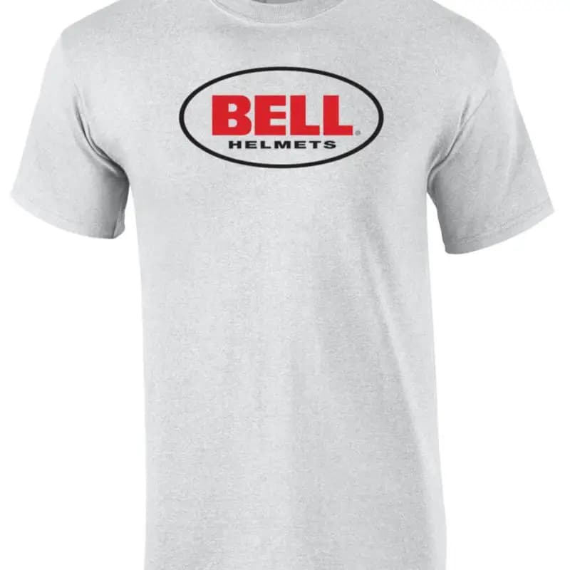 Bike helmet T-shirt Bell