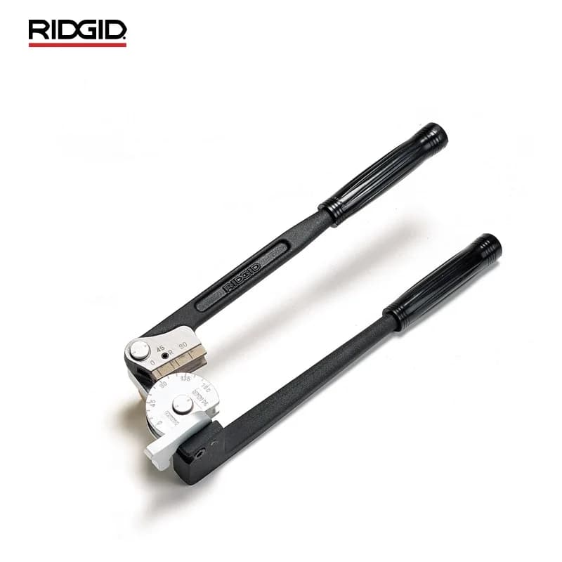 Piegatubi manuale per tubi in rame-ferro in acciaio inossidabile serie US RIDGID 400 0-10 mm