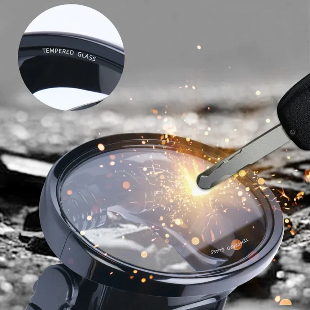 Adult Universal Sub Glasses Professional Fisherman's Glasses With Large Frame Free Dive Mask HD Snorkeling Mask for Swimming