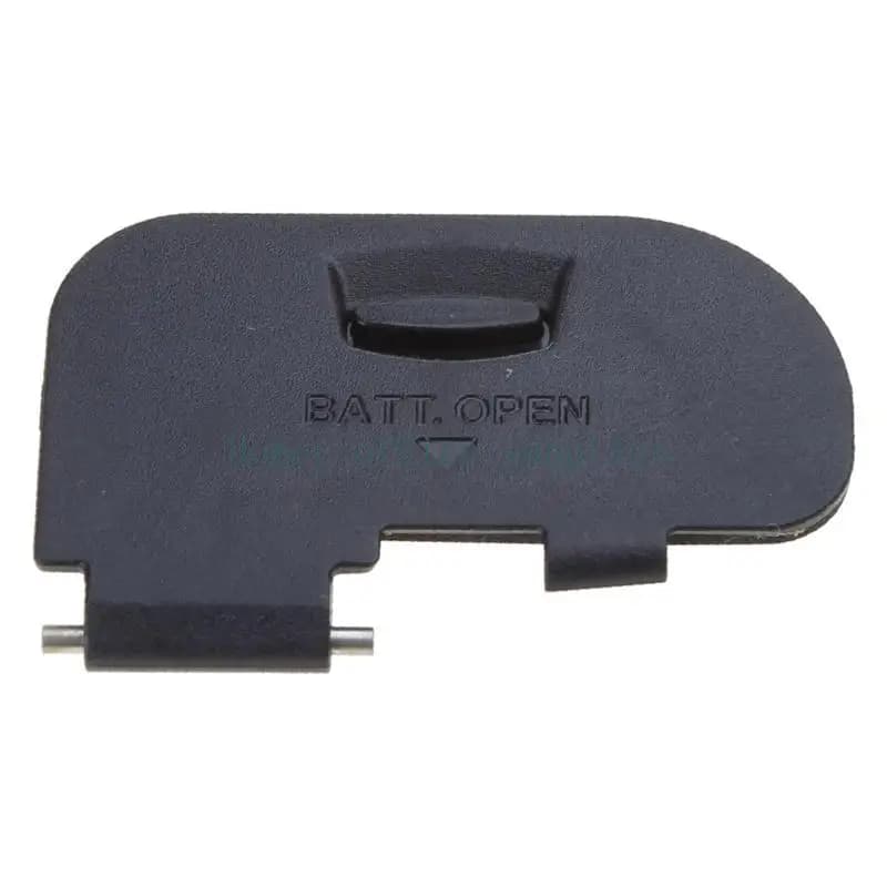 K43B Parte riparazione dello sportello del coperchio della batteria realizzata con precisione per fotocamera 70D 80D