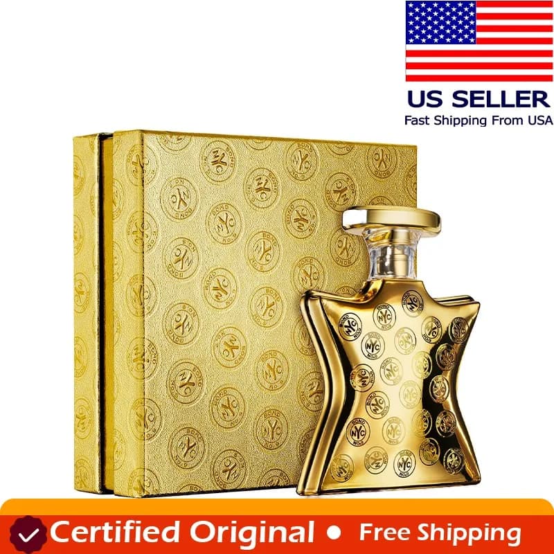 Bond No. 9 New York Signature Profumo Unisex Ambrato Floreale, Oud, Rosa Eau de Parfum