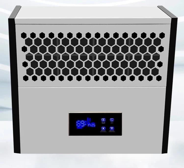 Bagno domestico Deumidificatore per WC Tipo a soffitto commerciante per tubi Aria fresca intelligente civile