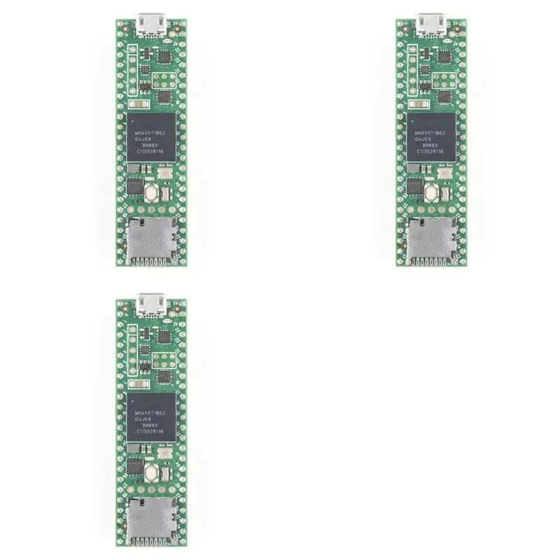B92B-3X Teensy 4.1 Architecture 4.1 M7 Development Suite For Arduino Board TEENSY 4.1