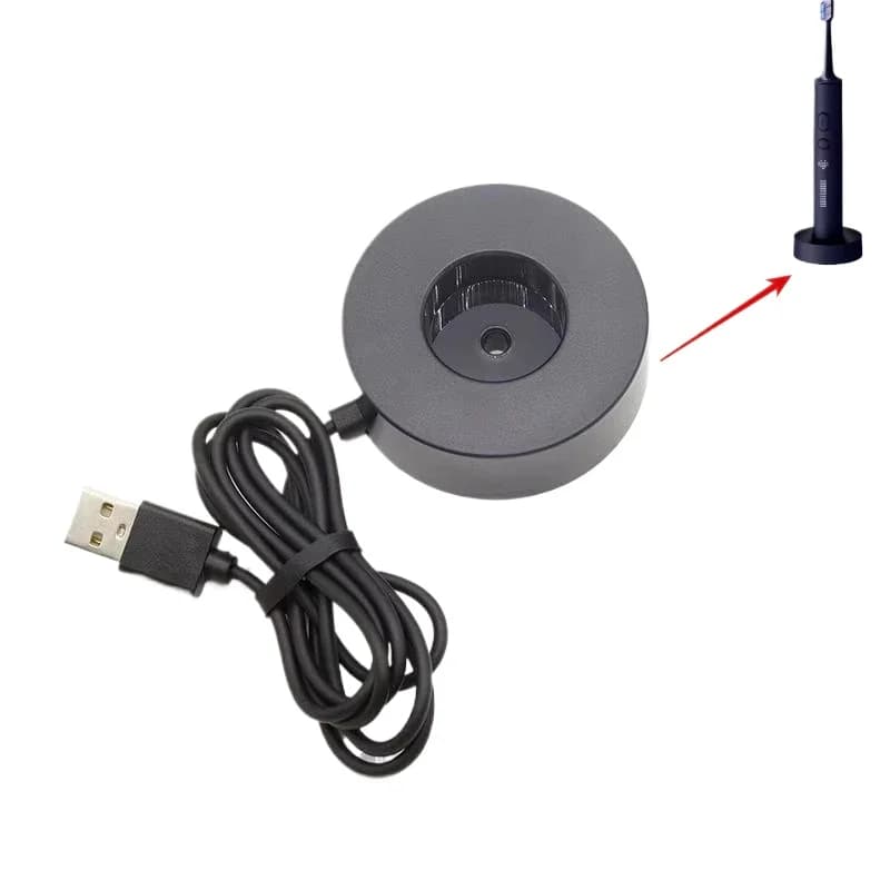 1 piece per charging base for Xiaomi T700 electric toothbrush