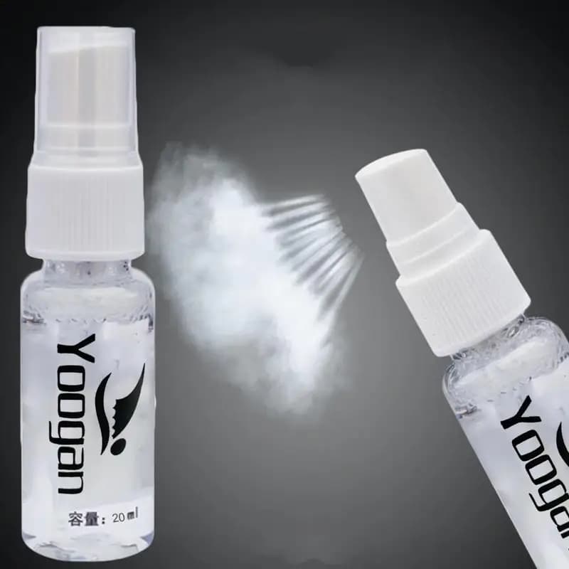 Swimwear 20 ml Spray Sweater Eyelets Fog Paint Spray Swimming Accessories Also for Ski Glasses Mirror