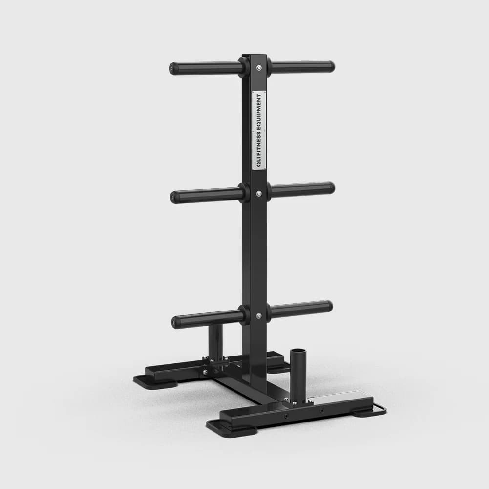 Rack Porta Pesi e Bilancieri Commercial in Metal for Gym, Internal Use, Unisex