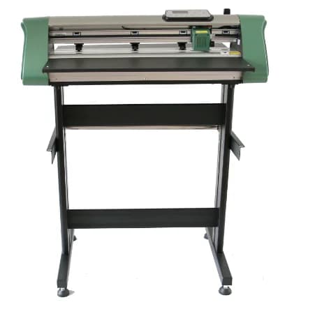 Macchina da Taglio per Etichette in Cristallo con Servomotore GH720, Taglierina Automatica per Vinile, Adesivi e Carta