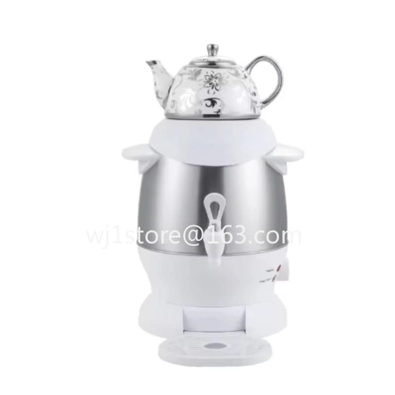 2026Hot Sale Drinking Hot Water Boiler Tea Kettle Set Electric Machinery Stainless Steel Convenient