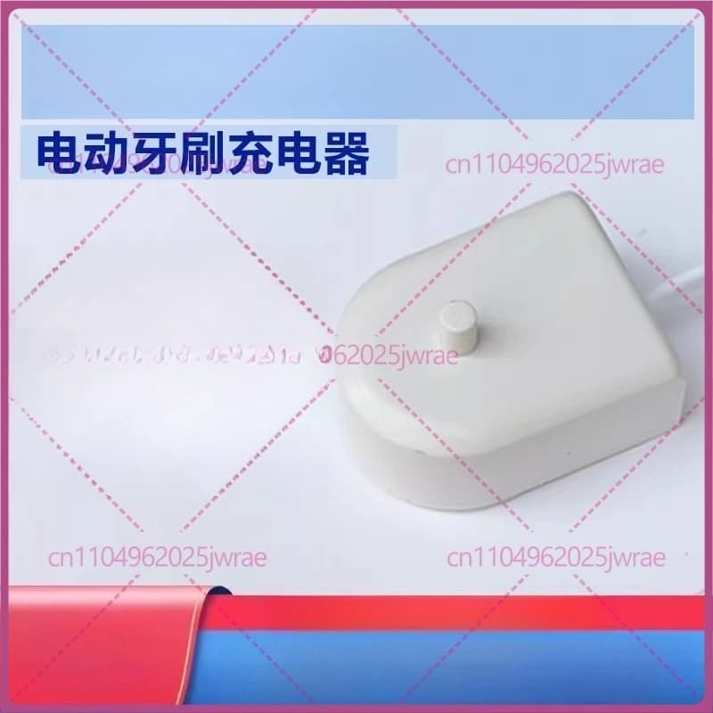 Electric toothbrush charging base Prooral T31 E08 F4 5013 2032S and spare head