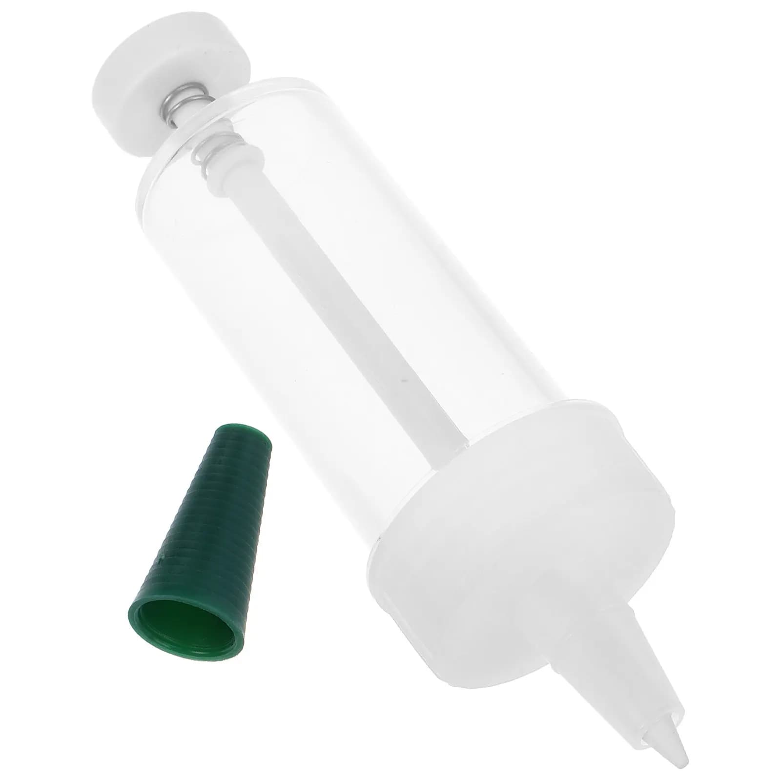 Mini Spargisemi Manuale Portatile per Semina di Precisione di Erba, Prato, Verdure e Fiori, Riutilizzabile