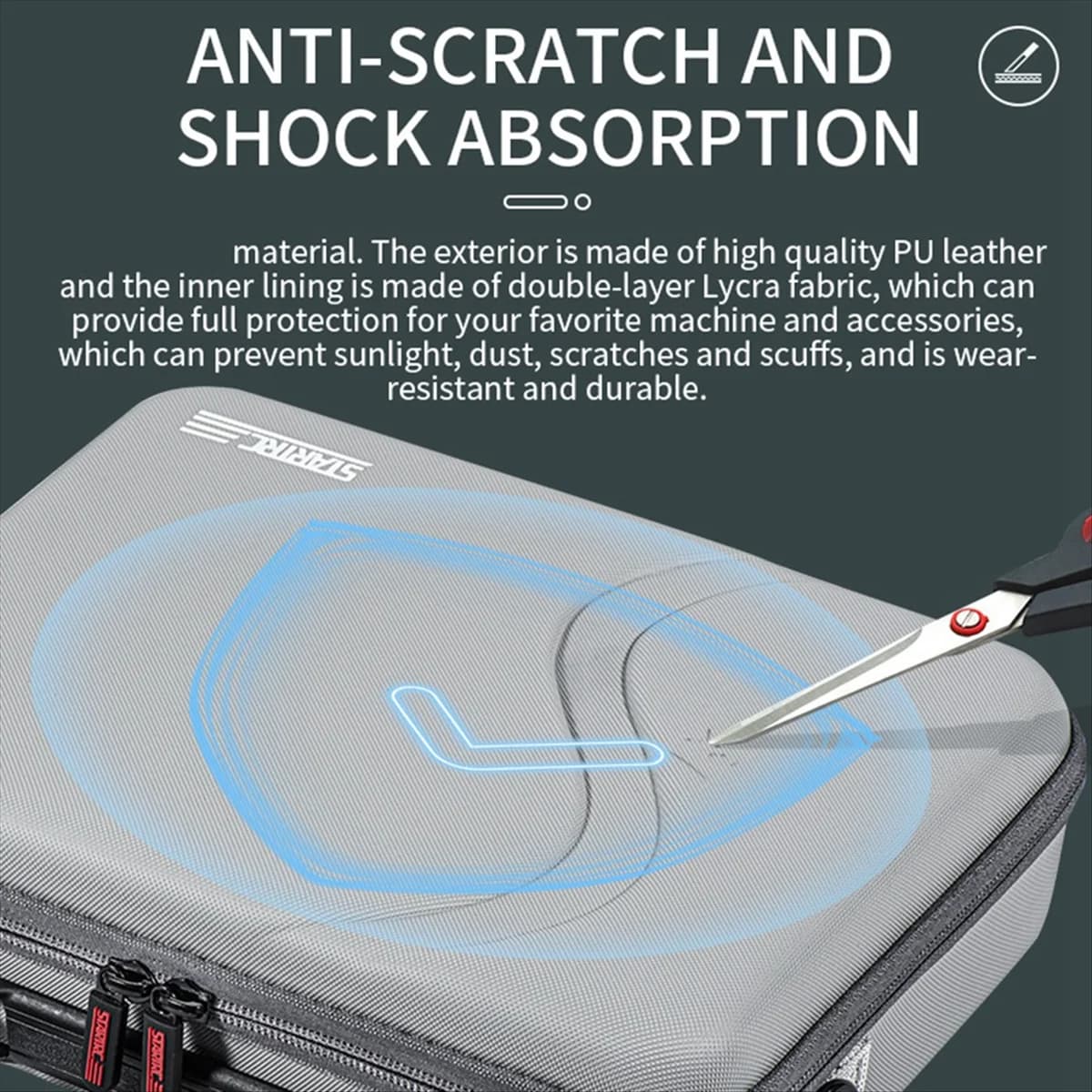 A14M drone storage bag for Mini 4K Mini 2 SE Mini 2 Special carrying bag for shoulder strap