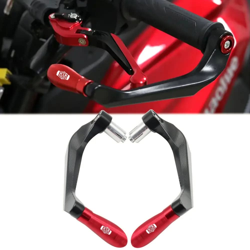 For YAMAHA XSR700 XSR900 XSR 700 900 2015-2022 2023 Motorcycle CNC Aluminum Handlebar Grips Brake Clutch Levers Guard Protector