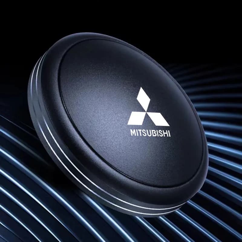 Car Air Fresheners Fragrance for Mitsubishi ASX Lancer Pajero Outlander L200 EVO Lancer Ntural Scent Solid Perfume Diffuser