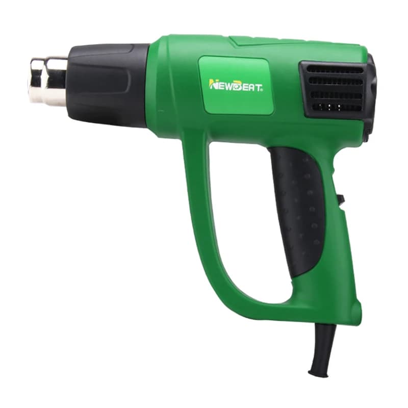ZJZ NewBeat Cord Pistole a caldo a temperatura rapida Macchina per involucro termoretraibile Saldatura di plastica Mini pistola termica elettrica