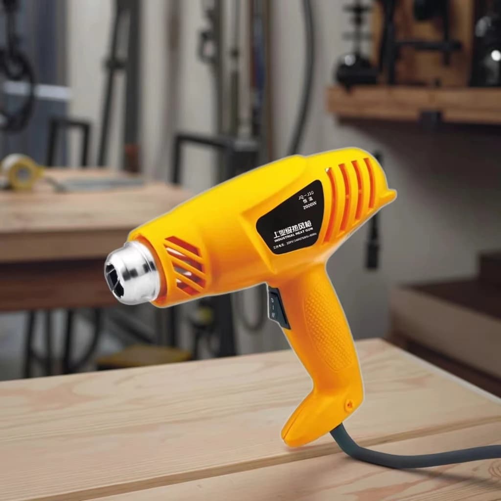 Pistola termica elettrica multifunzionale professionale EU 220V 2000W/pistola ad aria calda
