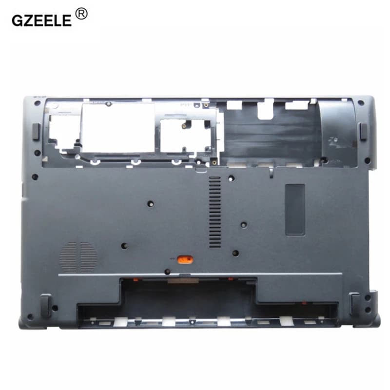 NUOVO Bottom Case Per Acer Aspire V3 V3-571G V3-551G V3-571 Q5WV1 Base Della Copertura di Serie Del Computer Portatile Del Computer portatile di Ricambio