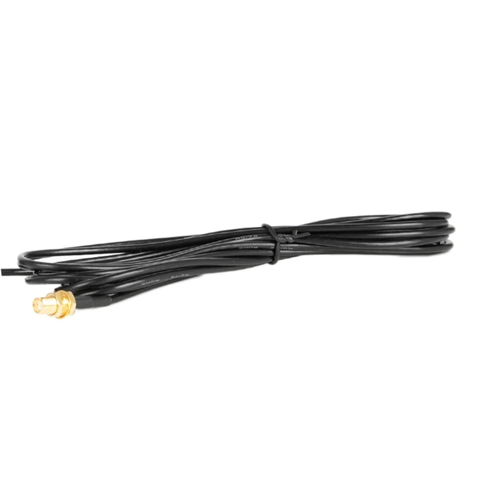 2PCS SMA-F Auto UHF Antenne Magnete Antenna Radio Bidirezionale Nero Per BAOFENG UV-5R Walkie Talkie-A61E