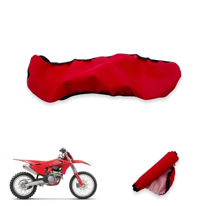 Coprisedili Moto Antiscivolo Impermeabili Protezione Cuscino Per GASGAS EC ECF ES EW EX MC MCF 1125 250 450