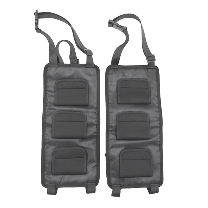 AB61-Rastrelliere for fishing rods for rear seats of vehicles/ships, cars, SUVs, wagons, racks for fishing rods for cars