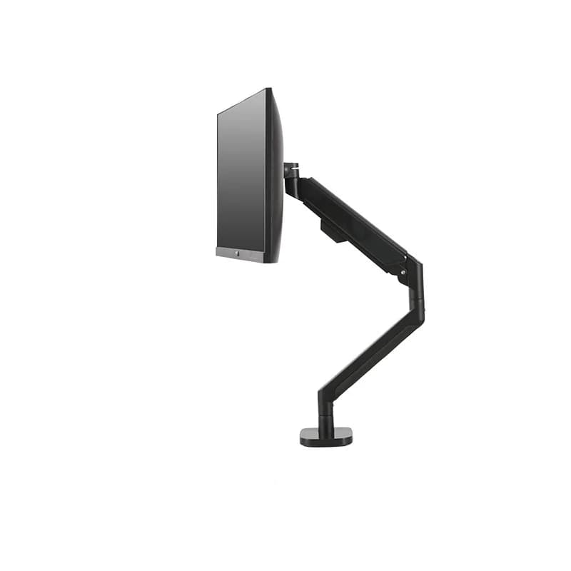 Quick Installation Single-Arm Monitor Stand for Office Computer Monitor Bracket Lifting Elevating Rotating Features New Stock