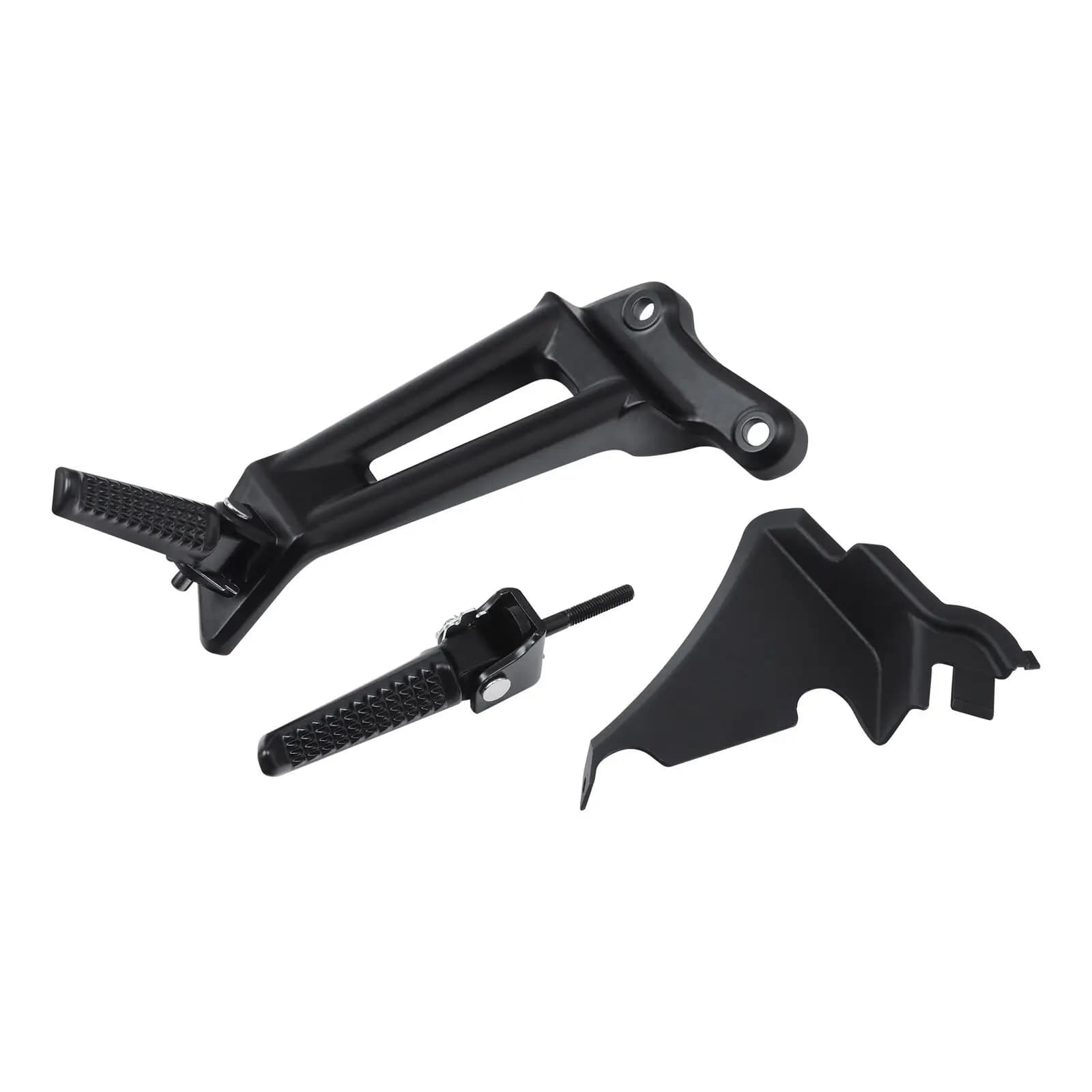 Pedane passeggero conducente anteriore moto Pedane per Honda Rebel CMX1100 2021-2025