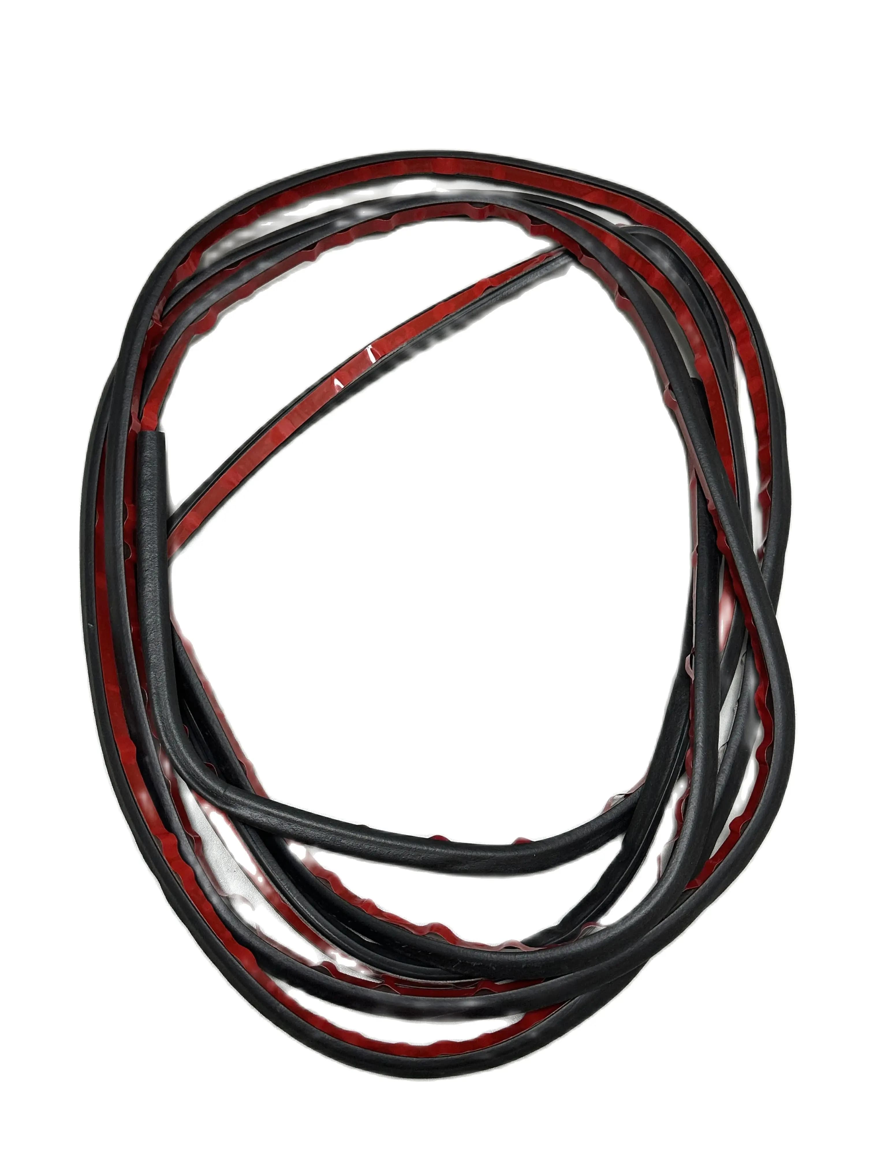 Sunroof Seal Fit For Volvo XC90 XC60 S90 V60 V90 SPA B5 B6 T8 Roof Surround Weather Strip OE 31402822 Set of 1