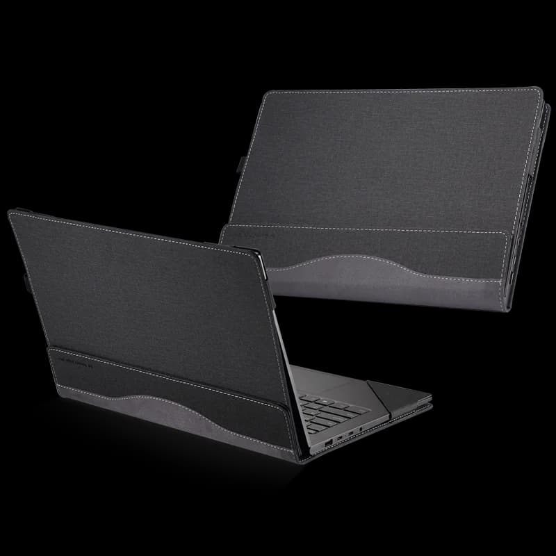 Custodia per Acer Swift 3 SF314-59 SF314-42 custodia per Laptop da 14 pollici custodia per PC staccabile per Notebook custodia protettiva per stilo in pelle regalo
