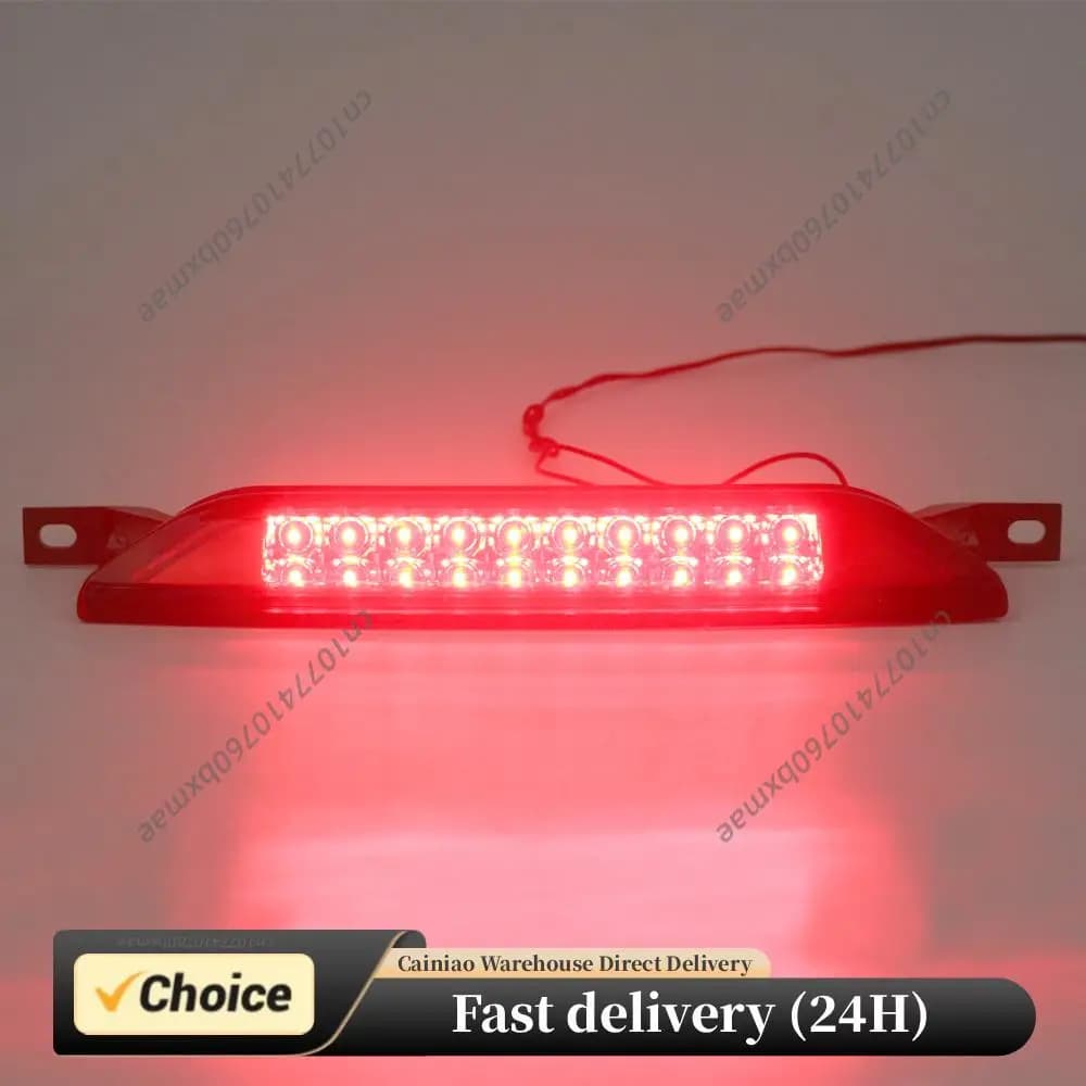 Luce di Stop Superiore 5303754AC, Terza Luce Freno Posteriore, Luce di Stop Montata in Alto per Jeep Compass 07-16 Grand Cherokee 11-21