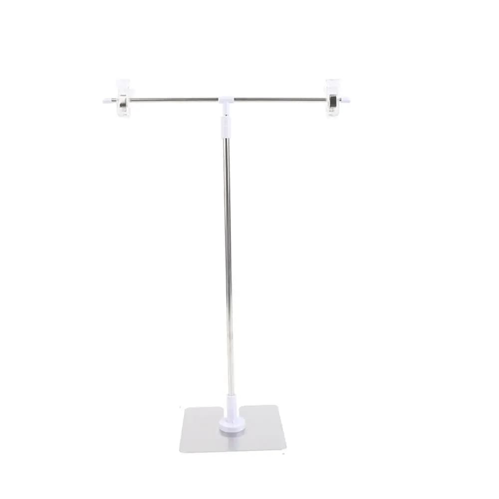 L poster holder for photography, supermarket accessories, background support, back frame, background door, backdrop display
