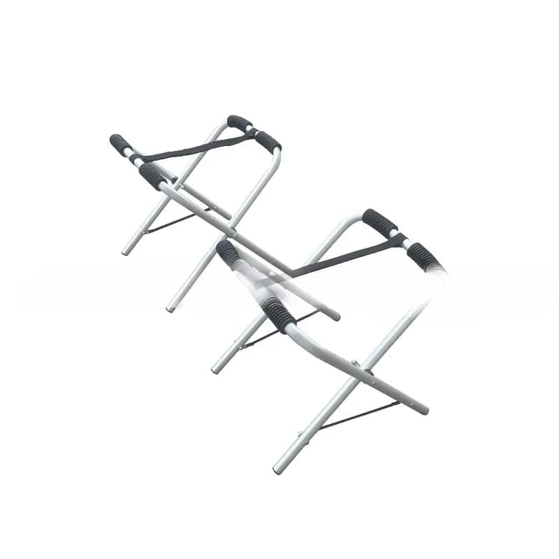 Supporto per kayak con rivestimento in gomma, supporto per il posizionamento del kayak, canoa per tavola da surf