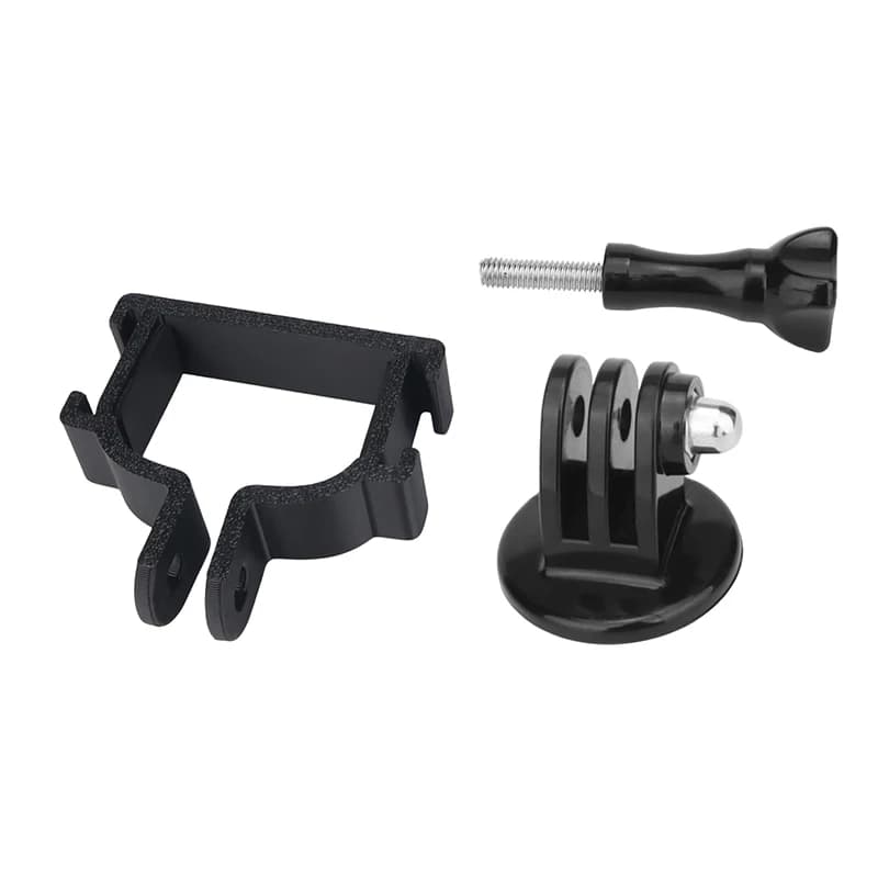 For Insta360 Luna Ultra Camera Expan Frame Adapter Cage For LUNA ULTRA Without Screen Multifunctional Cold Boots Clip Accessory