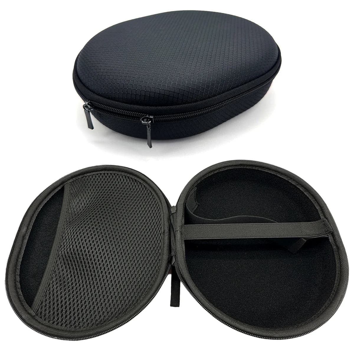 Custodia da viaggio per cuffie per cuffie da gioco Bose Qc45/Qc35/Qc25/Qc15/Ultra