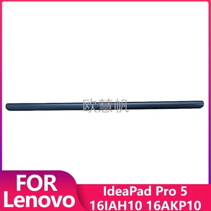Nuovo Coperchio/Cornice/Cornice di Protezione Cerniera LCD 5CB1R61091 per Laptop Lenovo IdeaPad Pro 5 16IAH10 Pro 5 16AKP10 Pro 5 16ASP10, Grigio 83JM