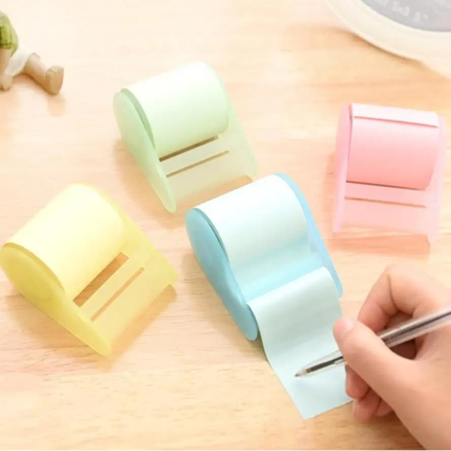 1 pz utile nastro simile segnalibro appiccicoso pennarello memo bandiere indice pad linguetta memo messaggio nota stazionario nuovo