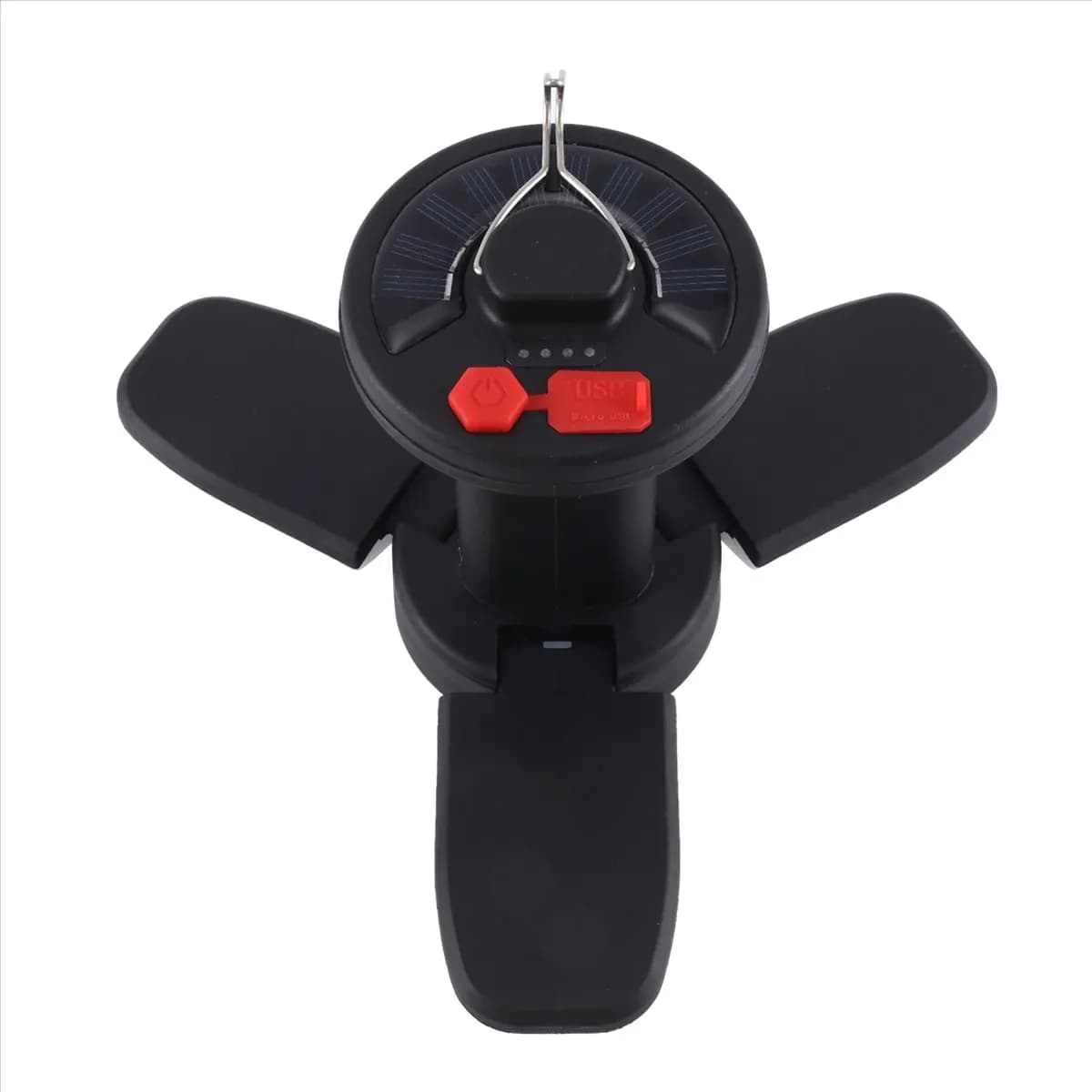 POPULAR-Portable LED Camping Light LED Tent Lamp Floor Stand Emergency Lighting Outdoor USB Charging Flashlight
