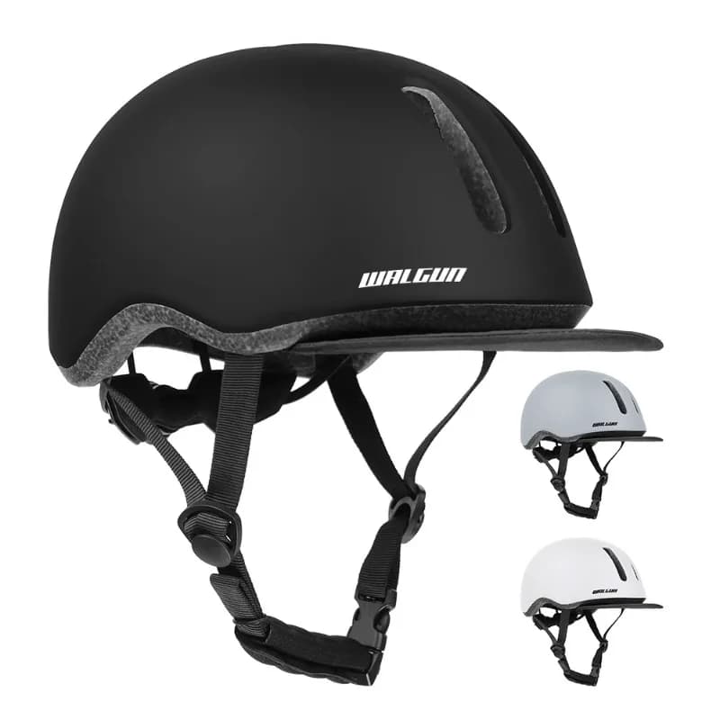 Cycling Helmet Urban Electric Scooters Safety Motorcycle Helmet Vintage City Bike Ebike Bicycle Helmet Casco for Men Women