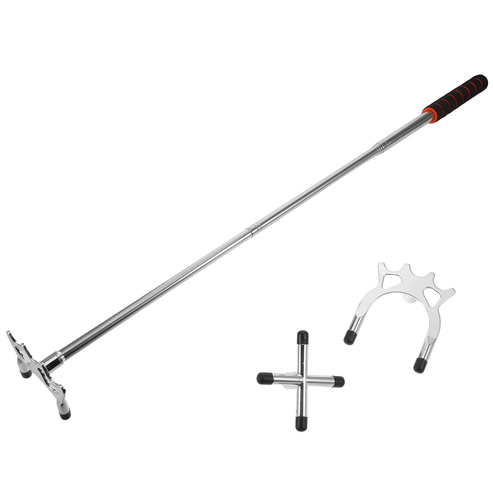Kit Accessori per Biliardo con Stecca Retrattile e Punte di Ricambio, Uso Universale per Migliorare le Prestazioni di Gioco