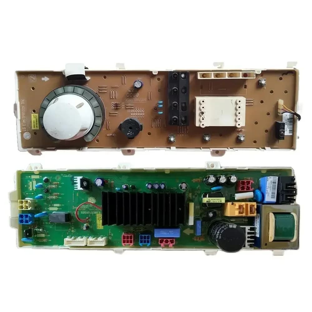 Washing Machine Motherboard With Display Control Button Board For LG EBR61282431 6870EC9286B-1 6870EC9284D